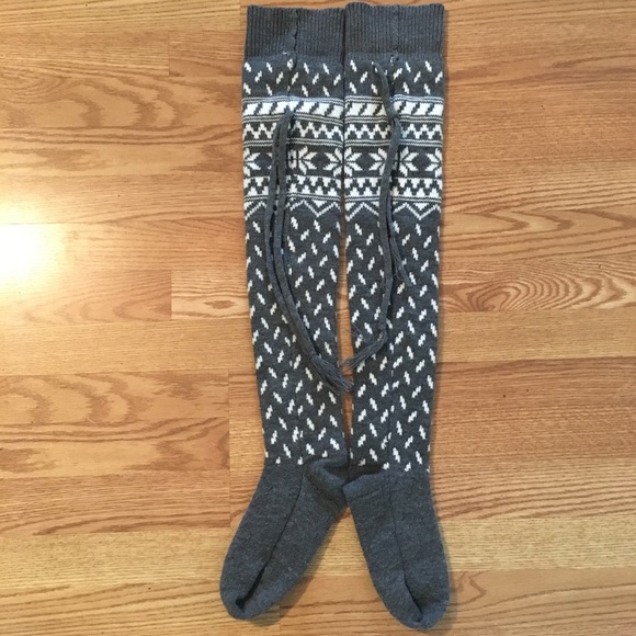 alpine thigh highs